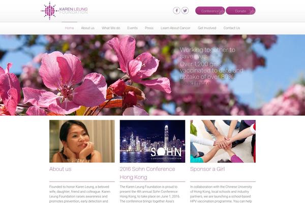 DonateNow theme site design template sample