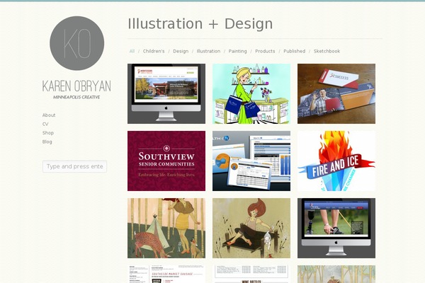 Site using Arconix Flexslider plugin