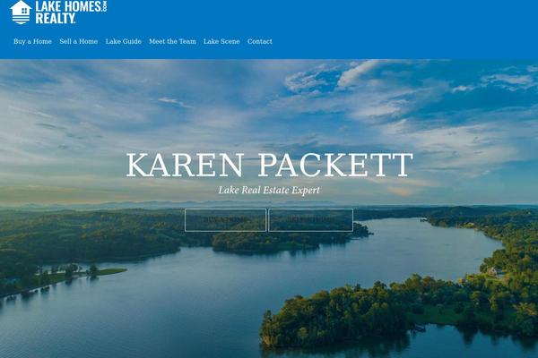 Site using Easy Accordion Free plugin
