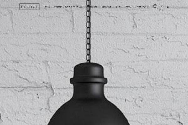 Site using Qode-restaurant plugin
