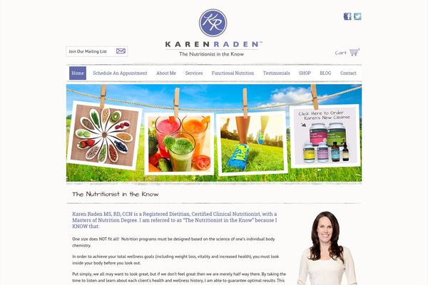 Site using Archive plugin