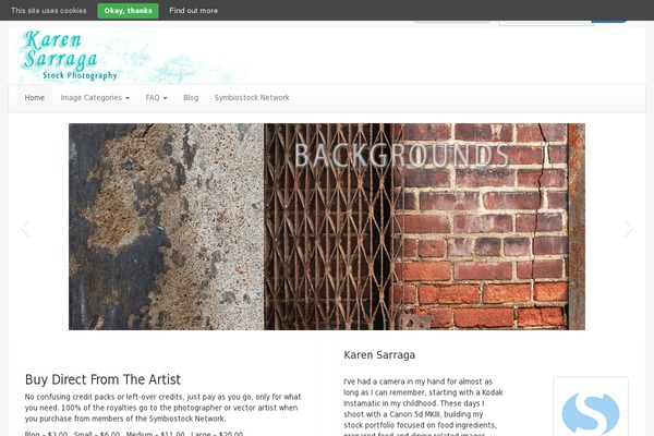Site using Anti-Captcha (anti-spam botblocker) plugin