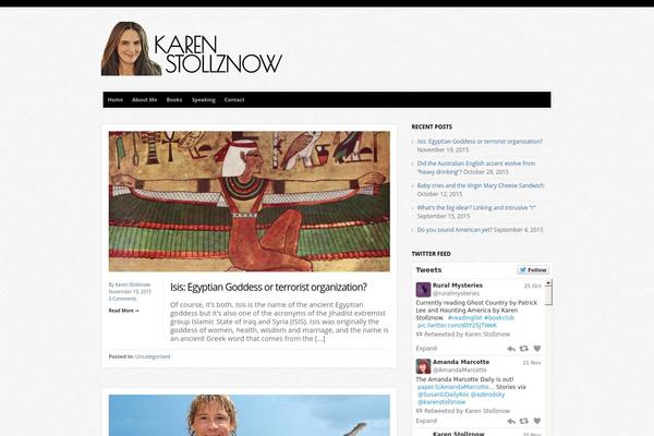 Rara Academic theme site design template sample