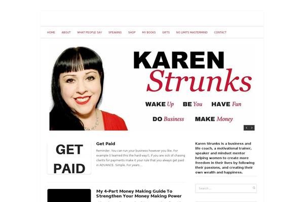 Site using OptimizeMember plugin