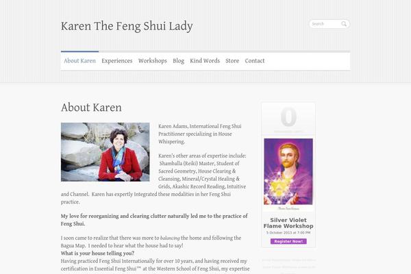 Site using Events-calendar plugin