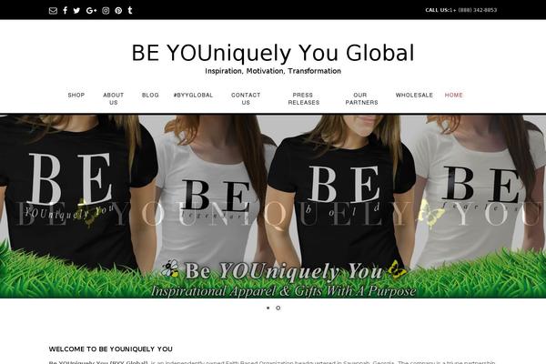 Site using Selection Sharer by Hans van Gent plugin