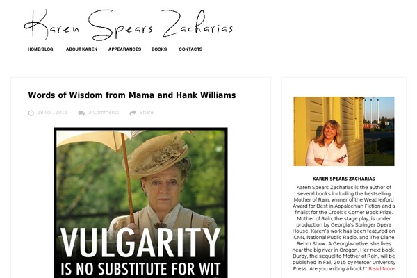 Site using Emma for WordPress plugin