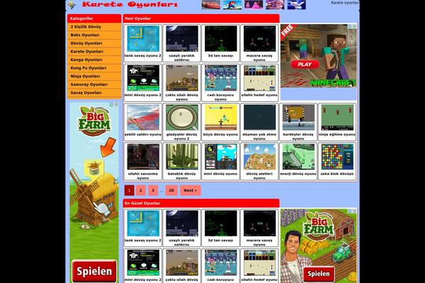 kareteoyunlari.org site used 2kisilik