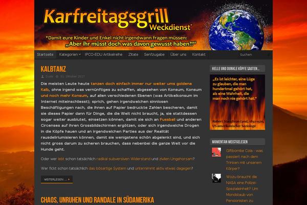 Tempera-nocopyrt theme site design template sample