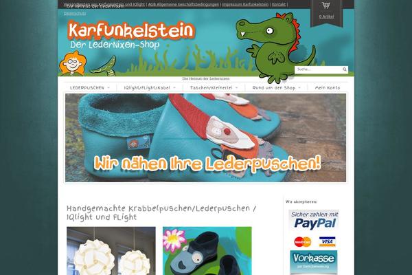 Maya theme site design template sample