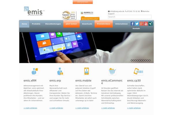 Site using Encyclopedia / Glossary / Wiki plugin