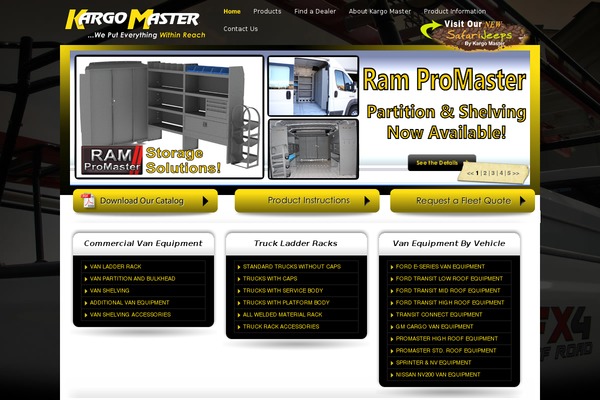Site using Dynamic Headers plugin