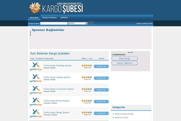 Site using WP-RecentComments plugin