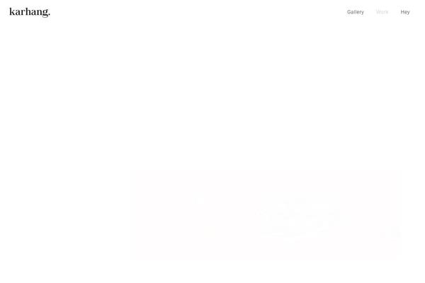 Bridge theme site design template sample