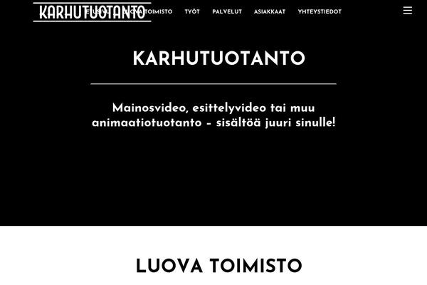 Onepagepro theme site design template sample