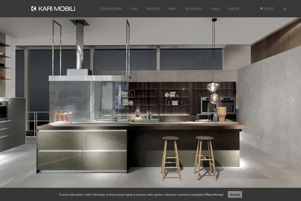 Elision theme site design template sample