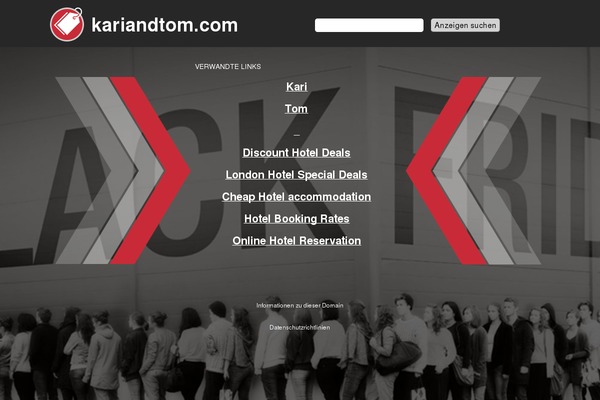 Press Start theme site design template sample
