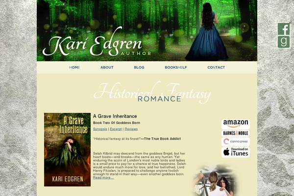 Site using Floating Social Media Links plugin