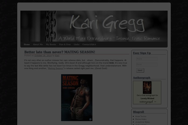 2010 Weaver theme site design template sample