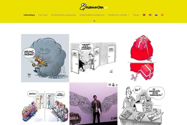 Site using Spotlight-social-photo-feeds plugin
