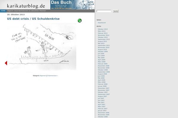 Default_de theme site design template sample
