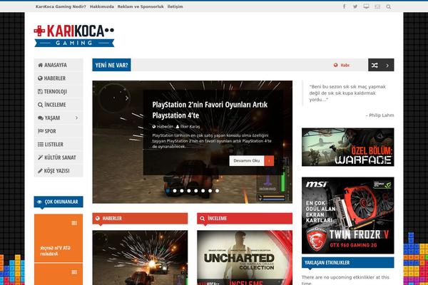 Site using Wppas plugin