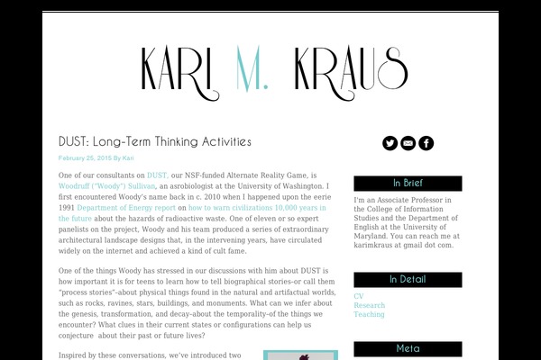 Site using Font plugin
