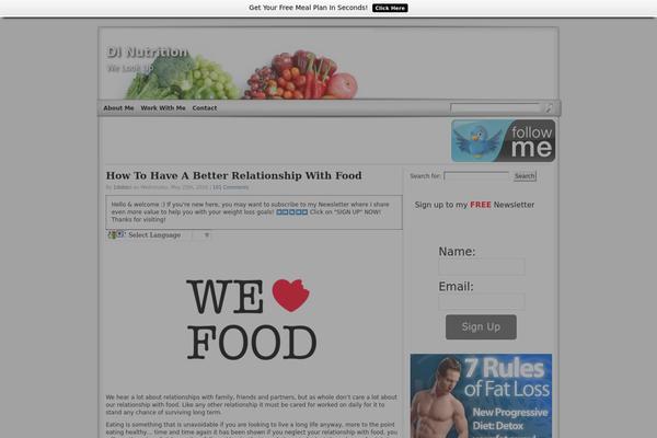 Site using Theblogger-shortcodes plugin