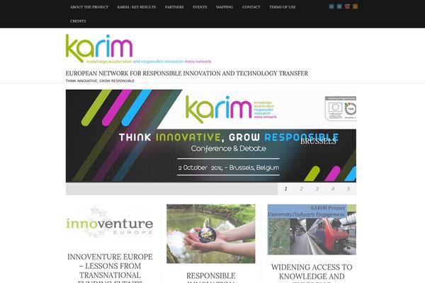 Triton Lite theme site design template sample
