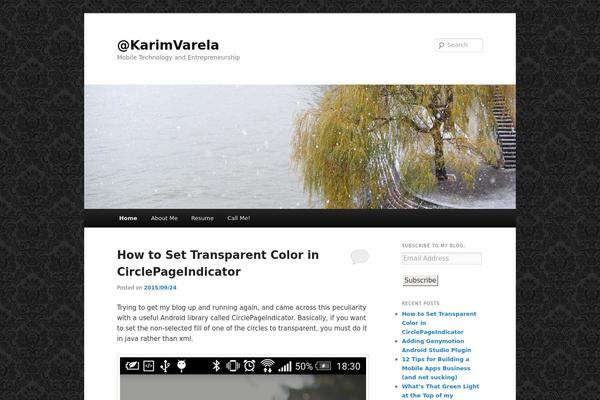 Site using Display-medium-posts plugin