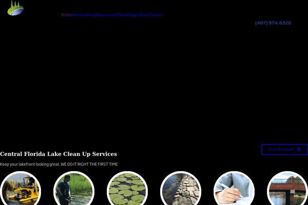 Avada theme site design template sample