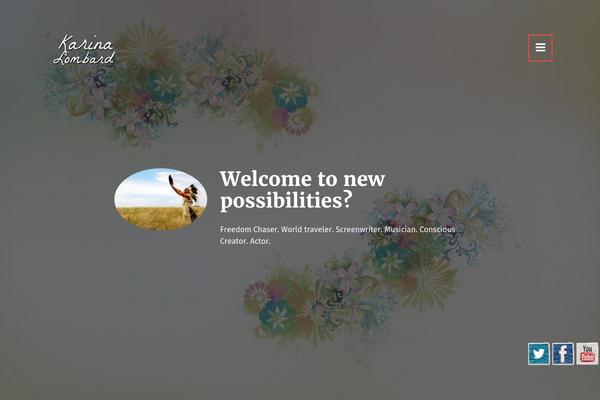 karinalombard.com site used Katori