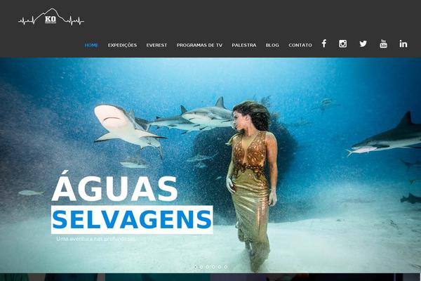 Site using WordPress Zero Spam plugin