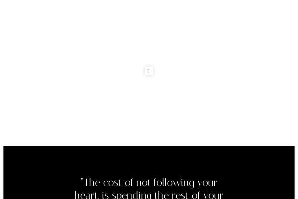 Site using AccessPress Pinterest plugin