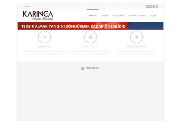 RT-Theme 18 theme site design template sample