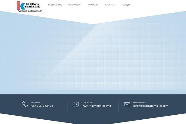 Site using Cleanco_vc_addon plugin