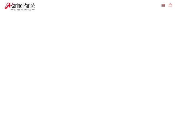 Lorem theme site design template sample