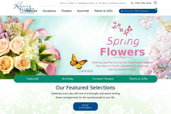 Site using Woocommerce Ajax add to cart for variable products plugin