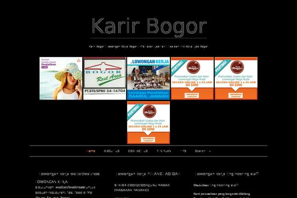 karirbogor.com site used Read-v3-9