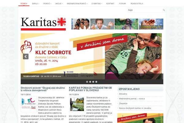 HealthPress theme site design template sample