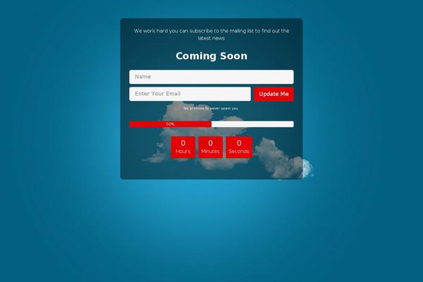 Site using Elementskit plugin