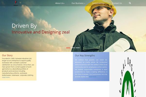 Site using Lightbox Plus Colorbox plugin