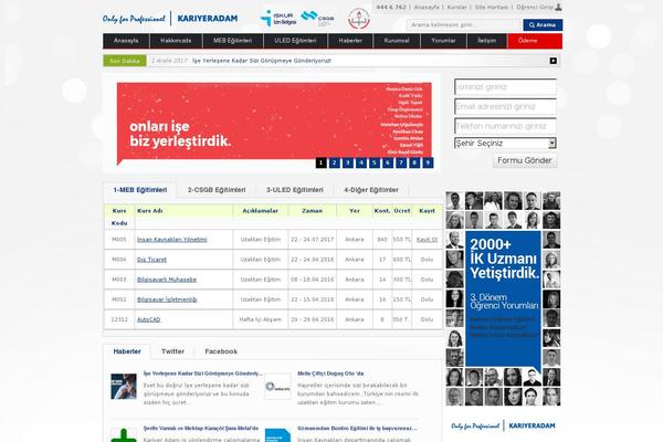 Site using WP Nivo Slider plugin