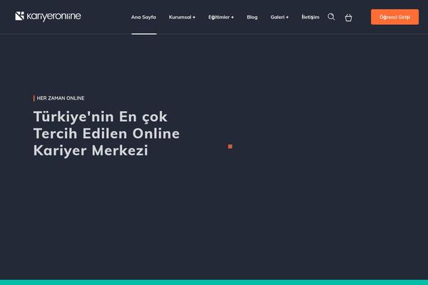 Site using Slick Popup plugin