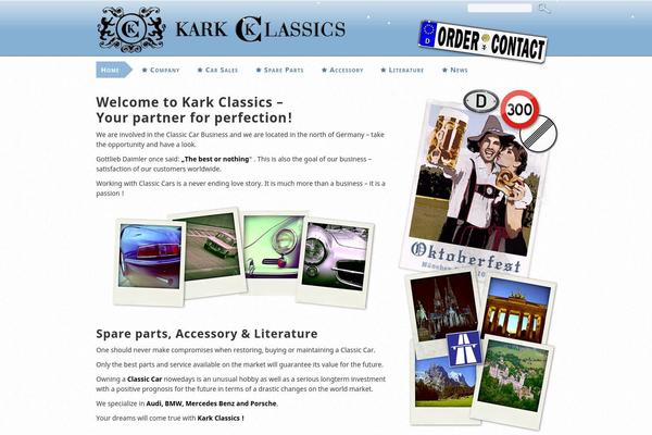karkclassics.com site used Cars