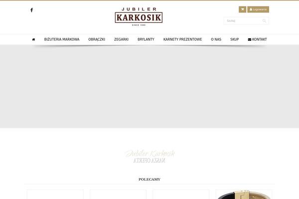 Site using Facebook Likebox Slider by ARScode plugin