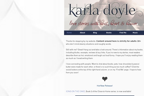 Weaver II pro theme site design template sample