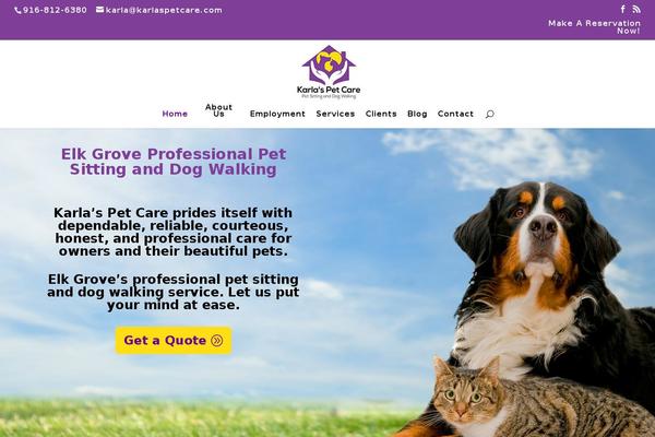 Site using Yelp Widget Pro plugin