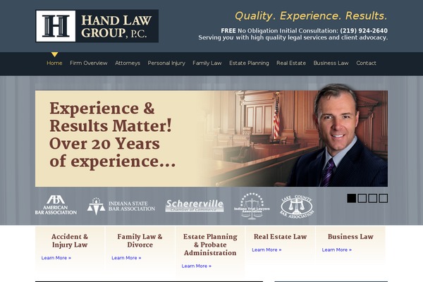 Site using Acg_slideshow plugin