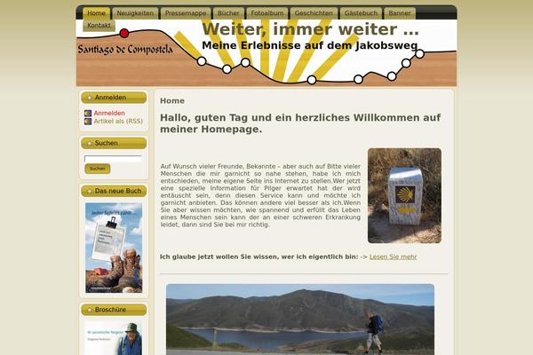 Site using DMSGuestbook plugin